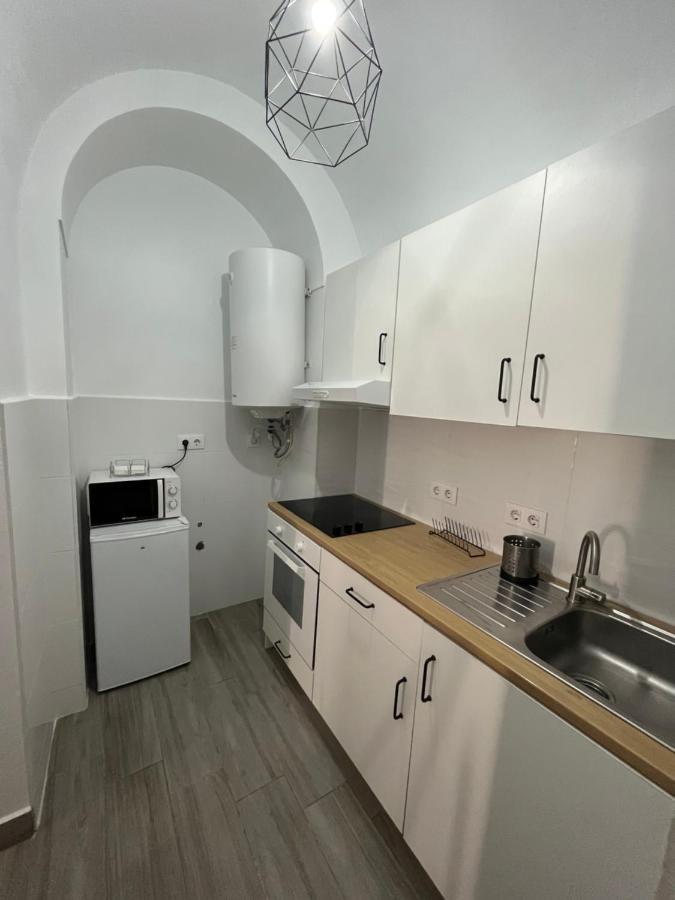 Апартаменты La Sala By Casa De Rosita At-Ba-00215 Фуэнте-дель-Маэстре Экстерьер фото